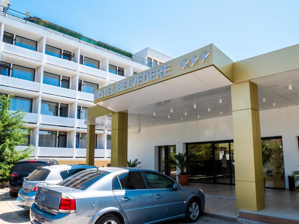Hotel Belvedere 데포리노드 외부 사진