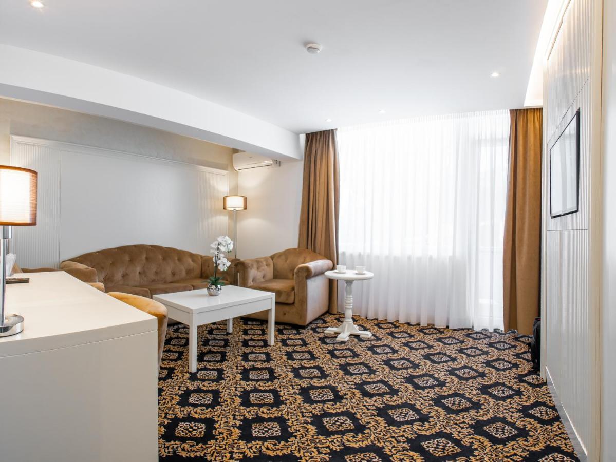 Hotel Belvedere 데포리노드 외부 사진