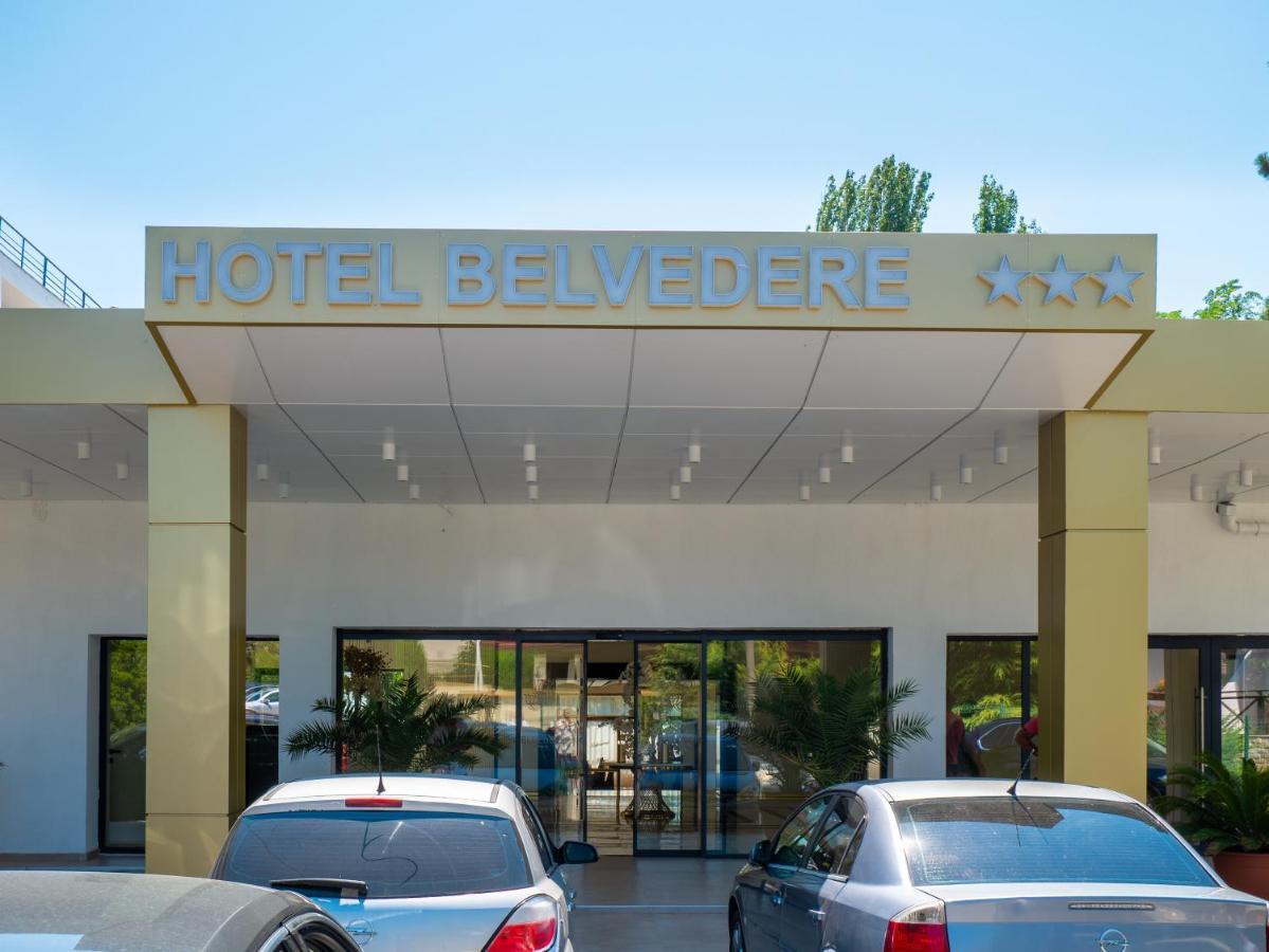 Hotel Belvedere 데포리노드 외부 사진